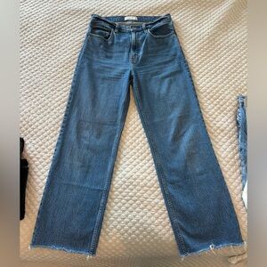 Abercrombie Jeans - 90s Relaxed High Rise